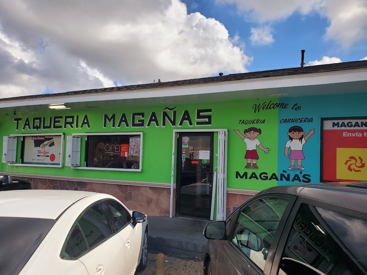 Taqueria Magana